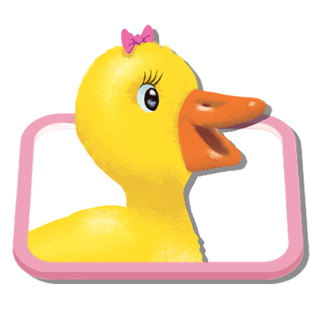 momon amici friends quacky